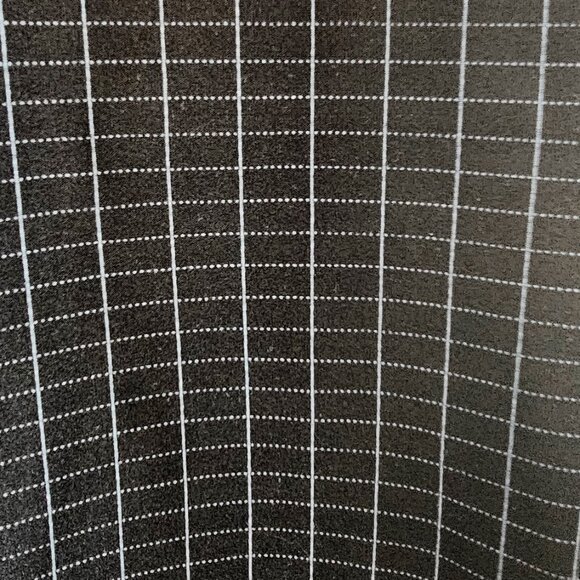 MAZE Black Pinstriped Dress Pants - New With Tags - Picture 5 of 5